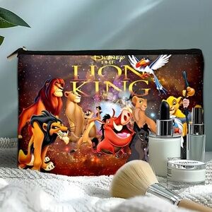 Lion King Makeup Bag